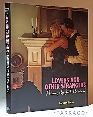 Seller image for LOVERS AND OTHER STRANGERS: Paintings by Jack Vettriano for sale by FARRAGO