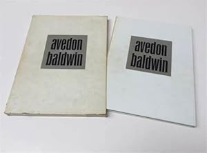 Immagine del venditore per Avedon Baldwin : im Hinblick (German) venduto da Antiquariat UEBUE