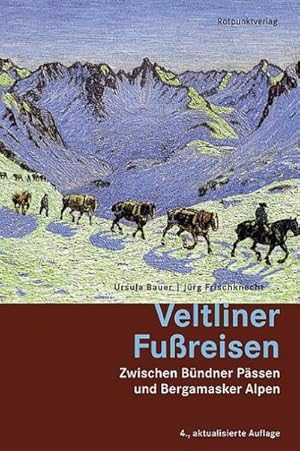 Bild des Verkufers fr Veltliner Fureisen : Zwischen Bnderpssen und Bergamsaker Alpen zum Verkauf von AHA-BUCH GmbH