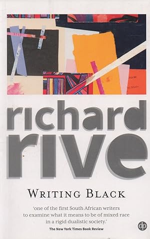 Seller image for Writing Black for sale by San Francisco Book Company