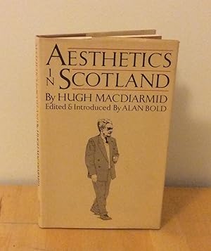 Seller image for Aesthetics in Scotland for sale by M. C. Wilson