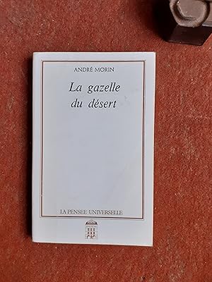 Image du vendeur pour La gazelle du dsert mis en vente par Librairie de la Garenne