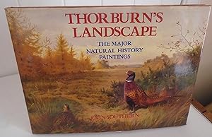 Thorburn's landscape: The major natural history paintings
