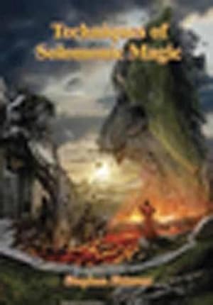 Immagine del venditore per Techniques of Solomonic Magic (Hardcover) venduto da Grand Eagle Retail