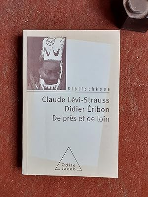 Imagen del vendedor de De près et de loin - Suisi de "Deux ans après" a la venta por Librairie de la Garenne