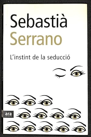 Imagen del vendedor de L'instint de la seducci a la venta por Els llibres de la Vallrovira