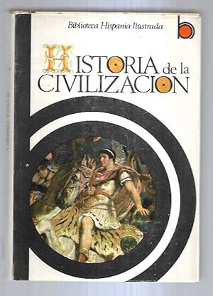 Seller image for HISTORIA DE LA CIVILIZACION (COMPENDIO DE HISTORIA UNIVERSAL). TOMO 2 for sale by Desvn del Libro / Desvan del Libro, SL