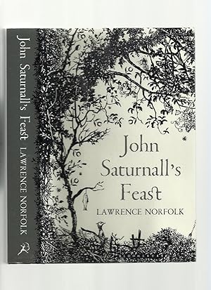 Seller image for John Saturnall's Feast for sale by Roger Lucas Booksellers