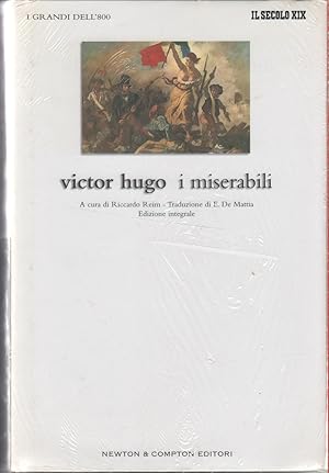 Immagine del venditore per I miserabili - Victor Hugo venduto da libreria biblos