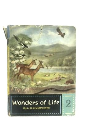 Bild des Verkufers fr Wonders of Life Book 2 zum Verkauf von World of Rare Books