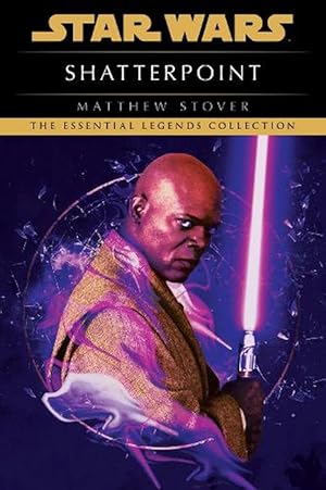 Imagen del vendedor de Shatterpoint: Star Wars Legends (Paperback) a la venta por Grand Eagle Retail