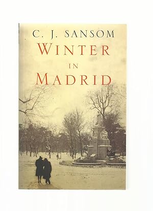 Imagen del vendedor de Winter in Madrid a la venta por Roger Lucas Booksellers