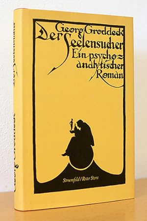 Seller image for Der Seelensucher. Ein psychoanalytischer Roman for sale by AMSELBEIN - Antiquariat und Neubuch