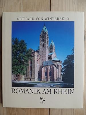 Bild des Verkufers fr Romanik am Rhein zum Verkauf von Antiquariat Rohde