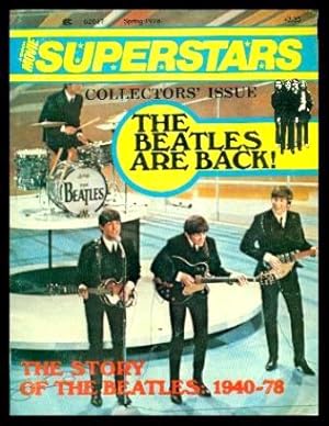 THE BEATLES ARE BACK - The Story of the Beatles 1940 - 1978 - A Manor Movie Superstars Collectors...