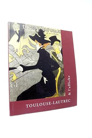 Image du vendeur pour Toulouse-Lautrec et l'affiche; mis en vente par Librairie Douin