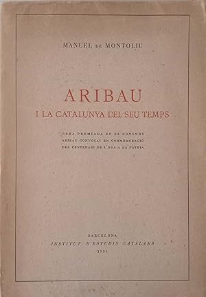 Aribau i la Catalunya del seu temps