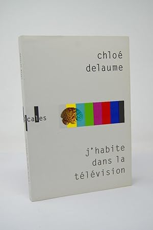 Image du vendeur pour J'habite dans la tlvision mis en vente par Librairie Douin