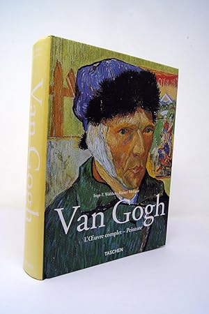 Imagen del vendedor de Vincent Van Gogh : l'oeuvre complet, peinture a la venta por Librairie Douin
