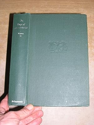 The Plays Of J B Priestley - Volume II