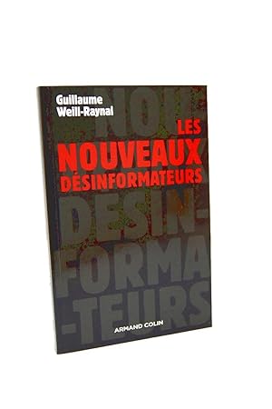 Imagen del vendedor de Les nouveaux dsinformateurs a la venta por Librairie Douin