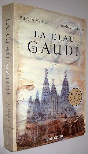 Imagen del vendedor de LA CLAU GAUDI - EN CATALAN a la venta por UNIO11 IMPORT S.L.