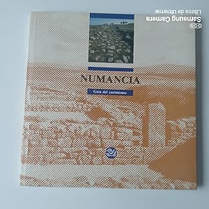 Seller image for Numancia. Gua del yacimiento. for sale by Libros de Ultramar. Librera anticuaria.