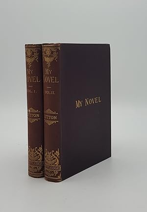 Bild des Verkufers fr MY NOVEL Or Varieties in English Life in Two Volumes zum Verkauf von Rothwell & Dunworth (ABA, ILAB)
