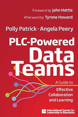 Bild des Verkufers fr PLC-Powered Data Teams : A Guide to Effective Collaboration and Learning zum Verkauf von GreatBookPrices