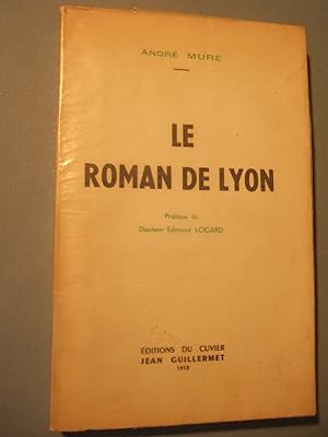 Seller image for Le Roman De Lyon for sale by Domifasol