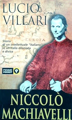 Bild des Verkufers fr Niccolo' Machiavelli zum Verkauf von Librodifaccia