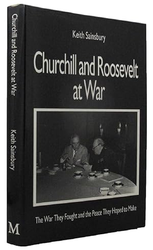 Immagine del venditore per CHURCHILL AND ROOSEVELT AT WAR venduto da Kay Craddock - Antiquarian Bookseller