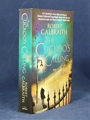 The Cuckoo's Calling *First Edition - Trade paperback 1/1*