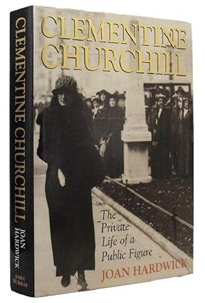 Seller image for CLEMENTINE CHURCHILL for sale by Kay Craddock - Antiquarian Bookseller
