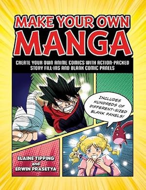 Seller image for Make Your Own Manga (Paperback) for sale by Grand Eagle Retail