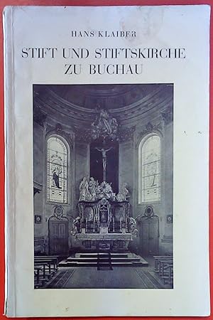 Bild des Verkufers fr Stift und Stiftskirche zu Buchau (= Deutsche Kunstfhrer, Band 36) zum Verkauf von biblion2