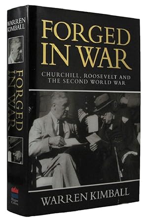 Seller image for FORGED IN WAR for sale by Kay Craddock - Antiquarian Bookseller