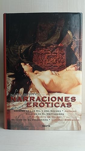 Seller image for Las mejores narraciones eroticas for sale by Bibliomania