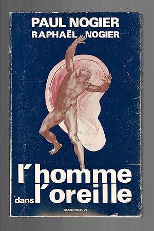 Seller image for L'homme dans l'oreille for sale by Bouquinerie Le Fouineur