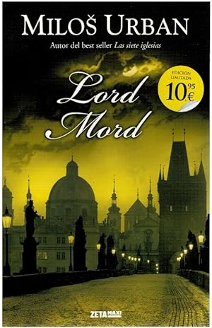 Seller image for Lord Mord (en espaol) (NUEVO) for sale by Librera Dilogo