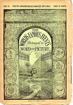 Immagine del venditore per Japan", Pt 61: the World's Famous Events Portrayed on Word and Picture venduto da Dorley House Books, Inc.