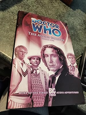 Seller image for Doctor Who: The Audio Scripts: v. 2 for sale by SGOIS