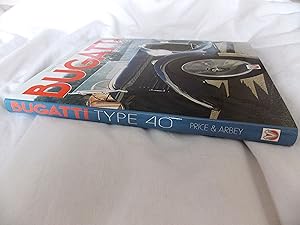 Seller image for Bugatti Type 40 for sale by Jackson Books