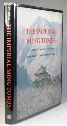 The Imperial Ming Tombs. Text and Photographs by.