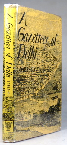 Gazetteer of the Delhi District 1883-4