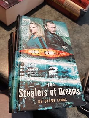 Image du vendeur pour Doctor Who: The Stealers Of Dreams mis en vente par SGOIS