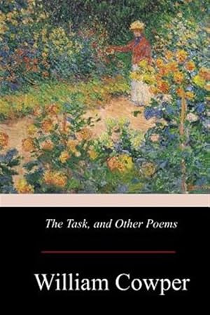 Imagen del vendedor de Task, and Other Poems a la venta por GreatBookPrices