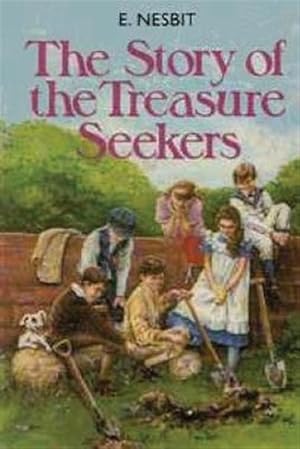 Immagine del venditore per Story of the Treasure Seekers venduto da GreatBookPrices