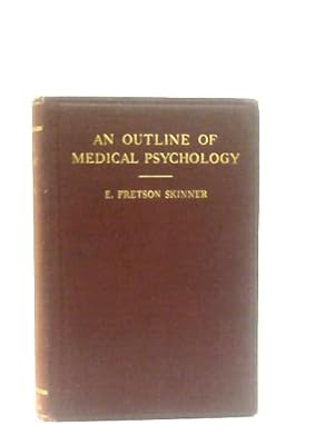 Bild des Verkufers fr An Outline of Medical Psychology zum Verkauf von World of Rare Books