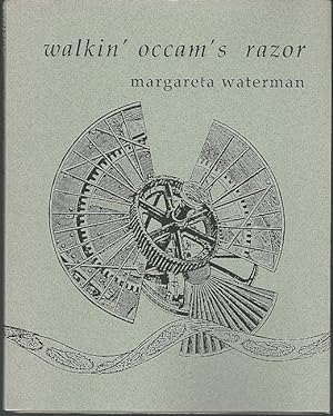 Seller image for WALKIN' OCCAM'S RAZOR Poems 1988-89 for sale by Gibson's Books